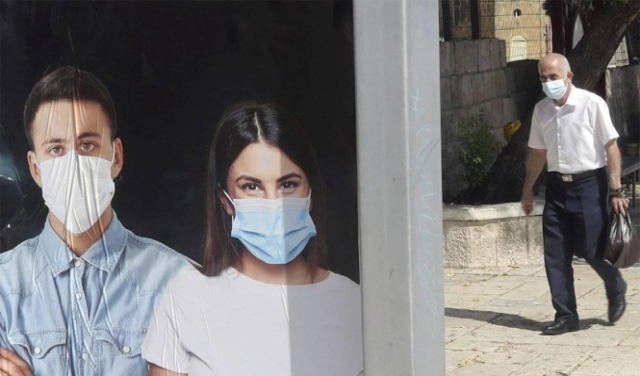 الصحة الإسرائيلية: 10 وفيات و668 إصابة بكورونا الأربعاء