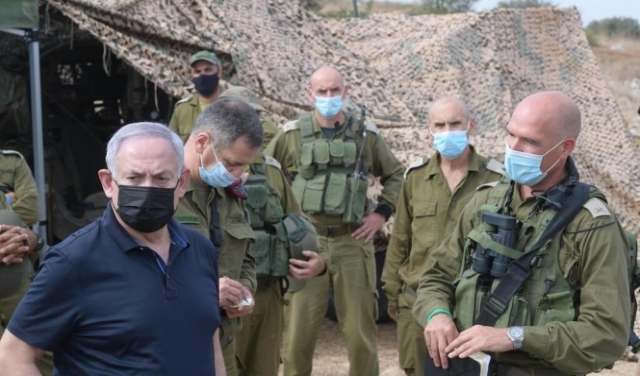 تدريب الجيش الإسرائيلي ركّز على هجمات واجتياح في لبنان 