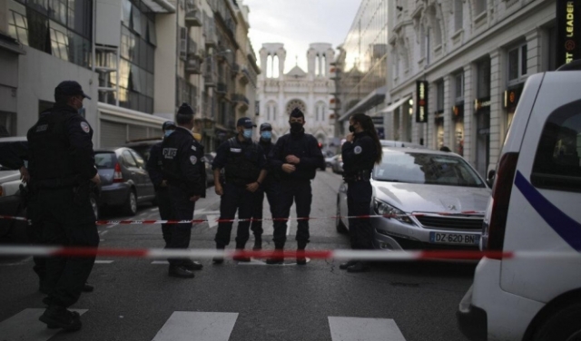 فرنسا: توقيف رجل يشتبه بأنه على صلة بمنفذ هجوم نيس
