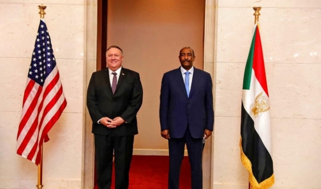 السودان يعلن توقيع اتفاق مع الولايات المتحدة لاستعادة حصانته السيادية