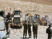 مجدلاني: الاحتلال يسعى لتشكيل هيئة لرصد البناء الفلسطيني "غير المرخص" 