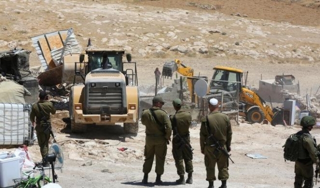 مجدلاني: الاحتلال يسعى لتشكيل هيئة لرصد البناء الفلسطيني 