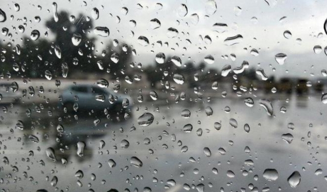 حالة الطقس: أجواء متقلبة وأمطار متفرقة حتى الخميس
