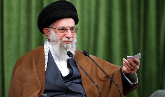 خامنئي: فوز بايدن لن يؤثر على سياسة إيران
