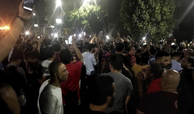 مصر: إطلاق سلاح أكثر من 400 معتقل شاركوا في احتجاجات أيلول