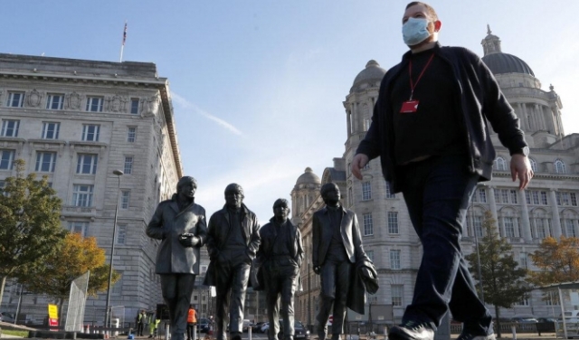 بريطانيا: أجهزة الأمن ترفع مستوى التحذير من عمل إرهابي إلى 