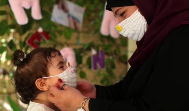 إصابة أكثر من 81 ألف طفل بفيروس كورونا في إسرائيل