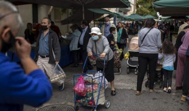 الصحة الإسرائيلية بصدد الإعلان عن اليونان دولة حمراء