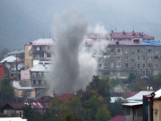 مقتل 3 مدنيين إثر قصف بالقرب من مدينة في قره باغ