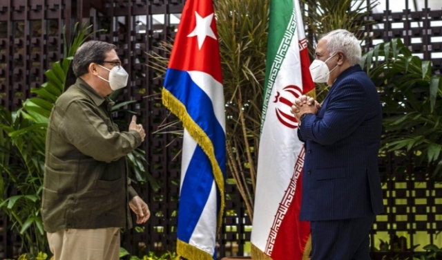 إيران وكوبا تتحالفان ضد العقوبات الأميركيّة