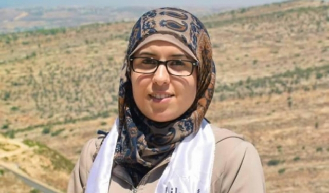 الاحتلال يعتقل الأسيرة المحررة الصحافية بشرى الطويل