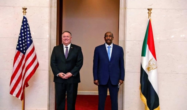 استكمال مباحثات رفع السودان من 
