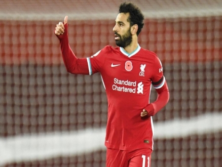 هل يشجع محمد صلاح الزمالك أم الأهلي؟