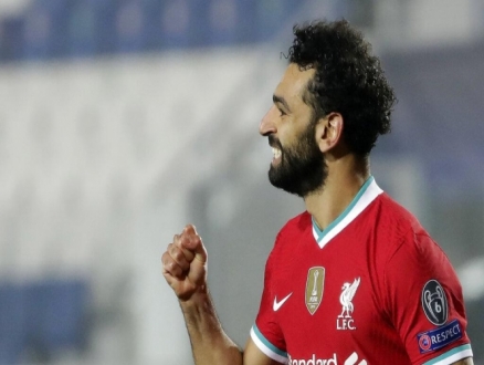 صلاح سيغيب عن ليفربول في مباراتين