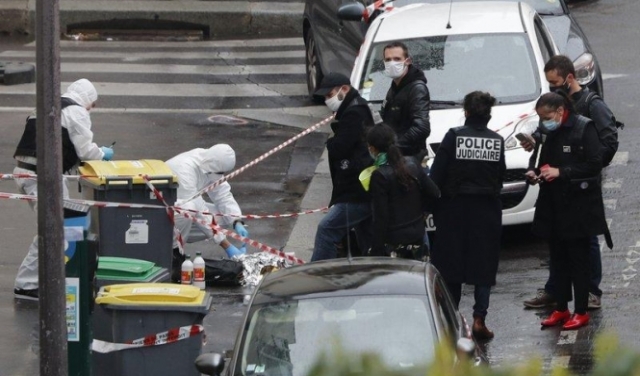 مقتل شخصين بعد تعرضهما لهجوم في مدينة شوليه الفرنسية