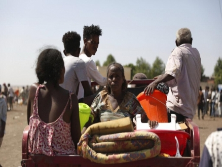 معارك تيغراي: سقوط صواريخ على العاصمة الإريترية أطلقت من إثيوبيا