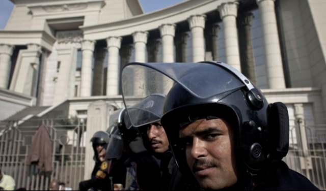 مصر: اعتقال الحقوقي محمد بشير