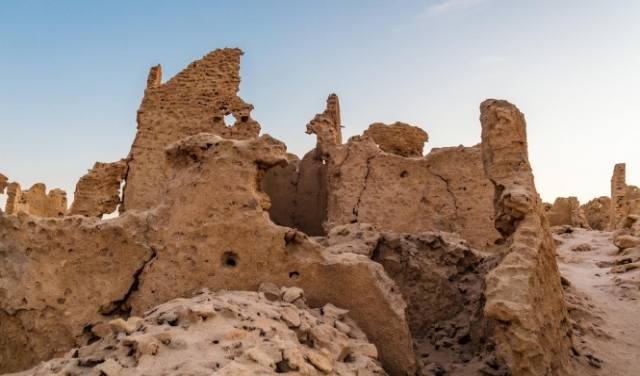 مصر: ترميم قلعة سيوة للحث على السياحة البيئية 