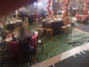 أم الفحم: إغلاق مطعم استقبل حفل زفاف في ظل كورونا