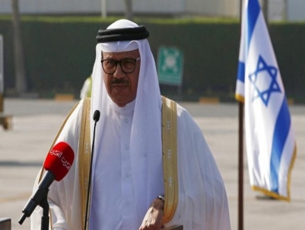 البحرين تؤكّد زيارة وزير خارجيتها لإسرائيل الأربعاء