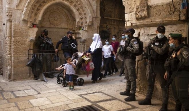 141 إصابة بكورونا في القدس وتحذير أممي من 