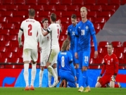 دوري أمم أوروبا: إنجلترا تسحق أيسلندا برباعية