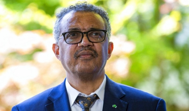 إثيوبيا تتهم منظمة الصحة العالمية بمساعدة 