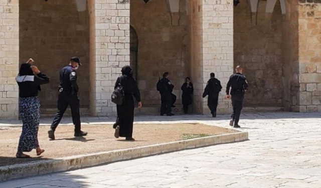 اتهام شاب من رهط بمحاولة تنفيذ عملية طعن في القدس