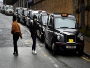 لندن تخلو من سيارات الأجرة السوداء جراء كورونا 