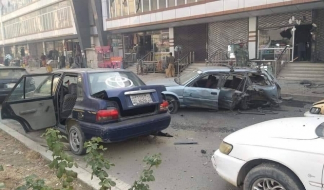 قتلى وجرحى في هجمات صاروخية تهزّ العاصمة الأفغانية كابُل