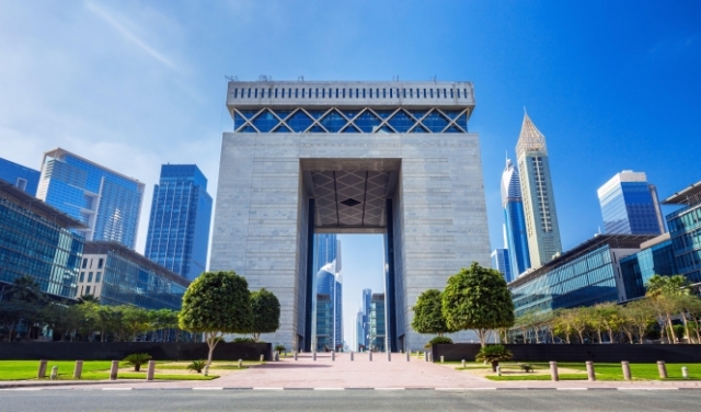 مركز دبي المالي يوقع اتفاقية مع بنك 