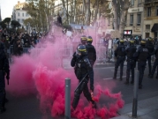 الشرطة الفرنسية تستخدم قنابل الغاز لتفكيك مخيم للمهاجرين بباريس