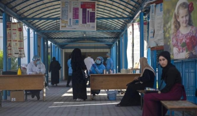 الصحة الفلسطينية: 17 وفاة و1946 إصابة كورونا جديدة