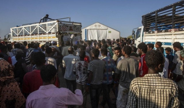 مئات القتلى المدنيين بمذبحة في تيغراي الإثيوبية