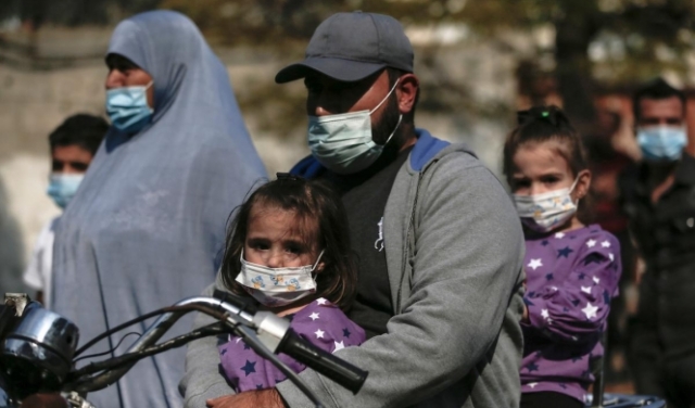 الصحة بغزة: نواجه صعوبة في توفير الأكسجين لمصابي كورونا