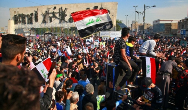 العراق: مقتل 3 أشخاص في اشتباكات مع أنصار الصدر