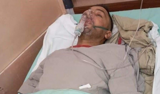تحذيرات من تفاقم الحالة الصحية للأسير نضال أبو عاهور