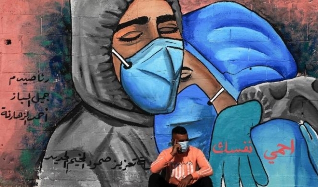 غزة: قطر تسعى لسد العجز في الأوكسجين السائل لمصابي كورونا