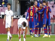 ميسي يهدي هدفه لمارادونا: برشلونة يسحق أوساسونا