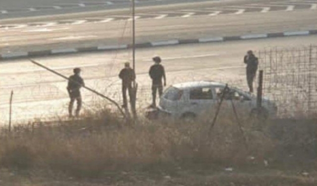 توثيق: قوات الاحتلال ادعت عملية وأعدمت نور شقير ميدانيا