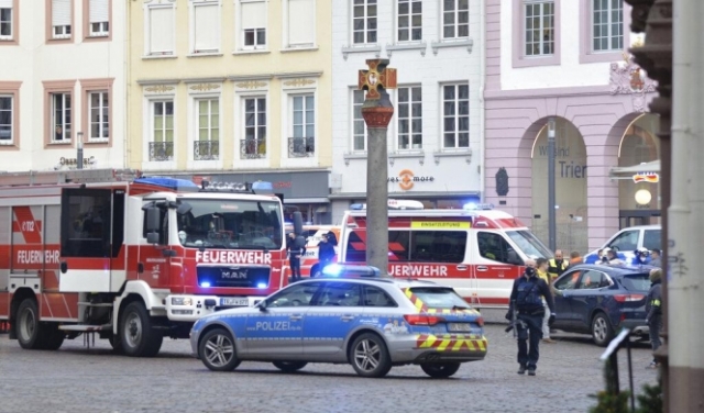 ألمانيا: ارتفاع حصيلة حادثة الدهس إلى 4 قتلى و15 جريحا 