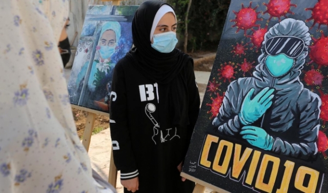 الصحة الفلسطينيّة: 16 وفاة و2188 إصابة كورونا جديدة