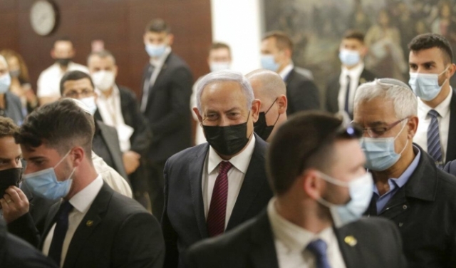 نتنياهو: إسرائيل بحاجة للقاحات... لا للانتخابات