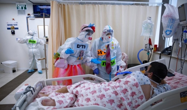 الصحة الإسرائيلية: 1523 إصابة جديدة بكورونا ترفع الحالات النشطة لـ11751