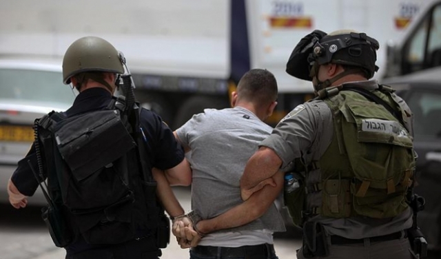الاحتلال يعتقل فلسطينيين في الضفة والقدس