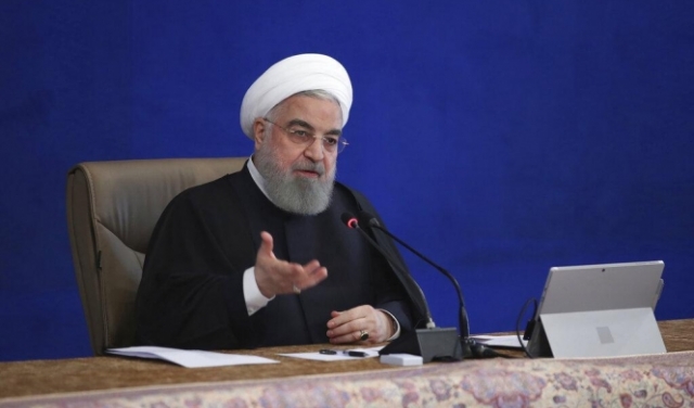 الأمن القومي الإيراني يدعم قانونا نوويا يرفضه روحاني