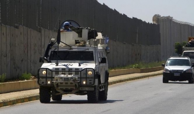 جنوب لبنان: الاستيلاء على معدات قافلة تابعة لقوات 
