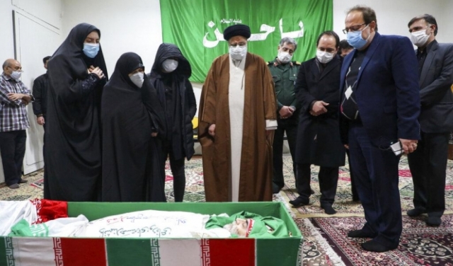 إيران تكشف رسميًا عن تفاصيل اغتيال فخري زادة