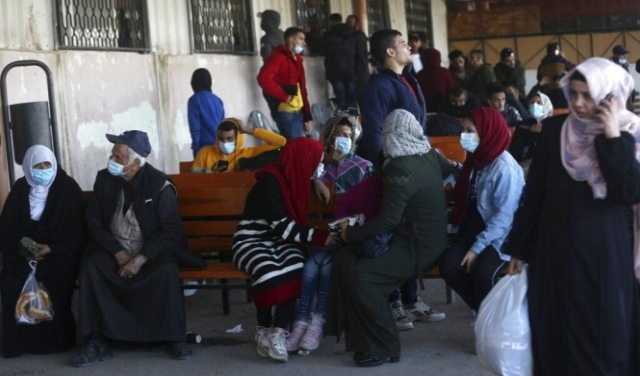 كورونا بغزة: 5 وفيات و726 إصابة جديدة بآخر 24 ساعة