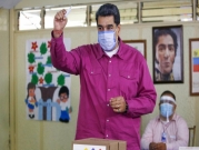 فنزويلا: تحالف مادورو يفوز بالانتخابات ويعيد سيطرته على البرلمان